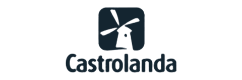 Logotipo da Castrolanda, cliente da EHK Engenharia