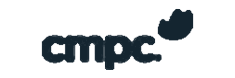 Logotipo da CMPC, cliente da EHK Engenharia