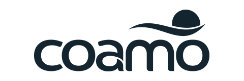 Logotipo da Coamo, cliente da EHK Engenharia
