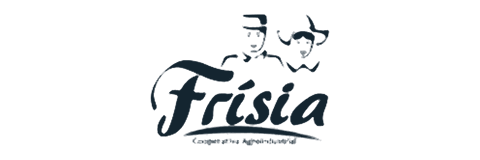 Logotipo da Frísia, cliente da EHK Engenharia