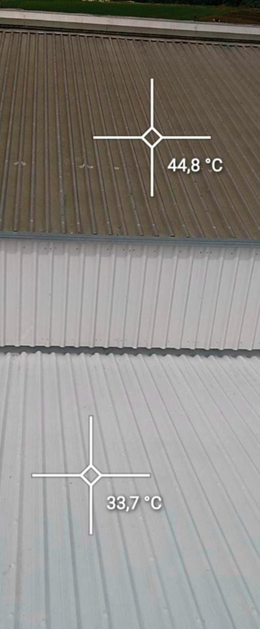 Impermeabilizações, foto 2. Obra executada pela EHK Engenharia