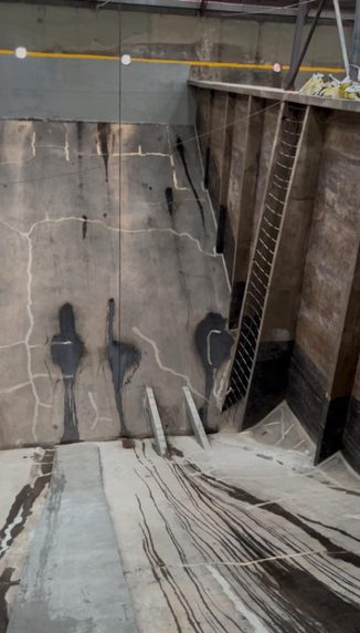 Frísia Carambeí, Fundo V, foto 3. Obra executada pela EHK Engenharia