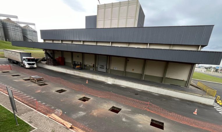 Herança Holandesa, foto 1. Obra executada pela EHK Engenharia