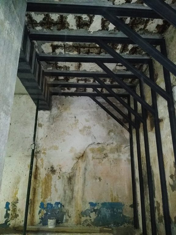 Loja Atualle, foto 2. Obra executada pela EHK Engenharia