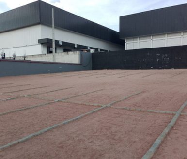 Madero, foto 2. Obra executada pela EHK Engenharia